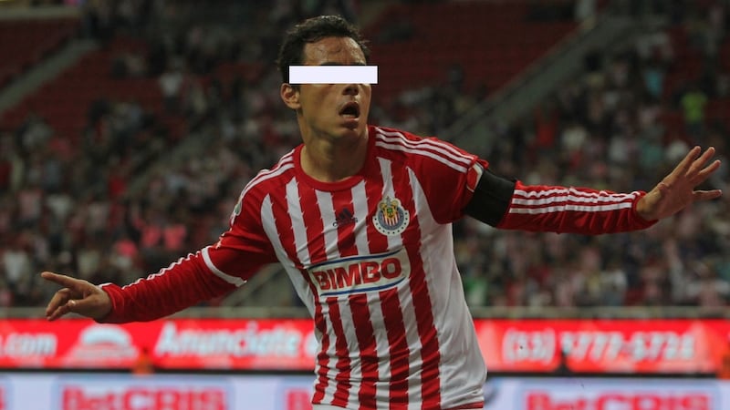 Dan prisión preventiva al exfutbolista Omar Bravo, por presunto abuso sexual infantil