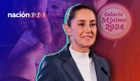 Sheinbaum, AMLO, Salinas y más; así ha cambiado el salario mínimo en México