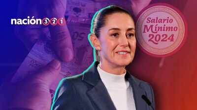 Para 2025, habrá un incremento oficial del 12% al salario mínimo, quedando en 278.80 al día en la Zona General