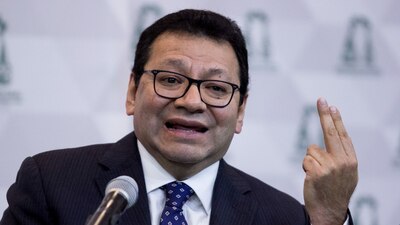 Es el nuevo presidente interino del TEPJF