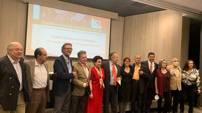 La nueva corriente está encabezada por Fernando Lerdo de Tejada