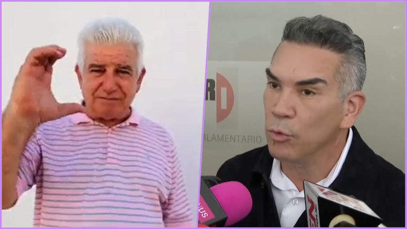 ‘Pepín’ López Obrador llama “ratero” a ‘Alito’ Moreno y niega hacerle caso