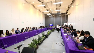 Los magistrados afirmaron que se encuentra habilitado un micrositio en la página del TEPJF