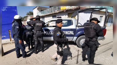 Otras partes del cuerpo, que fue desmembrado, fueron halladas más tarde