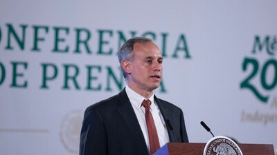 El subsecretario de Salud aseguró que las afeccione contraídas en escuelas han sido leves