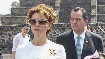 Karime Macías está en problemas con la justicia mexicana