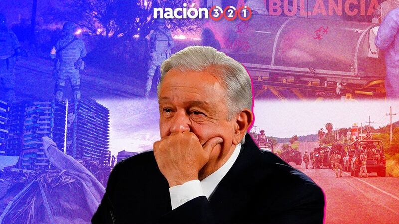 De Tlahuelilpan a Sinaloa: 5 momentos críticos que enfrentó el sexenio de AMLO