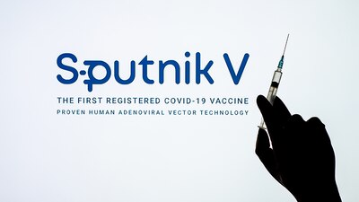 Cofepris analiza si aprueba o no las dosis realizadas en Rusia, aseguró hace unos días López-Gatell