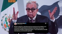 Rocha Moya rechaza acusaciones de EU por narco; dice que son “calumnias” que buscan dañar a la 4T