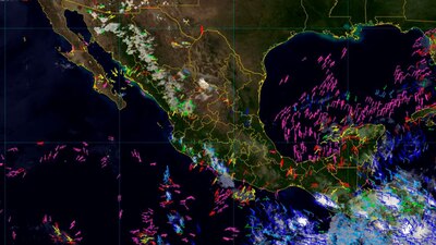 Para la capital del país se esperan temperaturas cálidas, sin presencia de lluvia