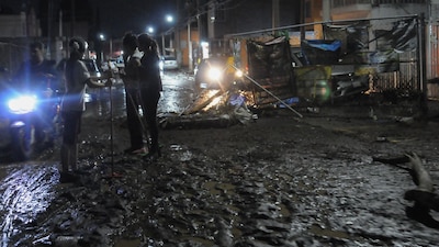 Un tapón de basura a 2.7 kilómetros de profundidad ha dificultado los trabajos en la zona