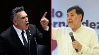 ‘Alito’ Moreno se lanza contra Noroña por la  asignación de escoltas por parte de la FGR