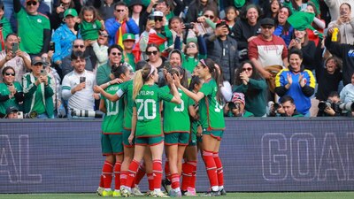 Este domingo, las nacionales se impusieron 3-2 a Paraguay