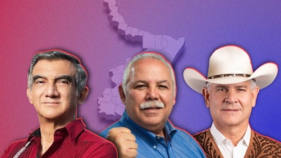 Los tres son políticos 'de carrera' con experiencia en la administración pública