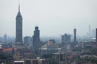 Mala calidad del aire persiste en CDMX tras festejos guadalupanos