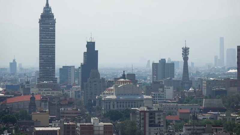 Mala calidad del aire persiste en CDMX tras festejos guadalupanos
