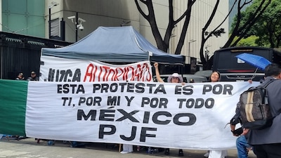 Los juristas hicieron un llamado a los senadores de oposición