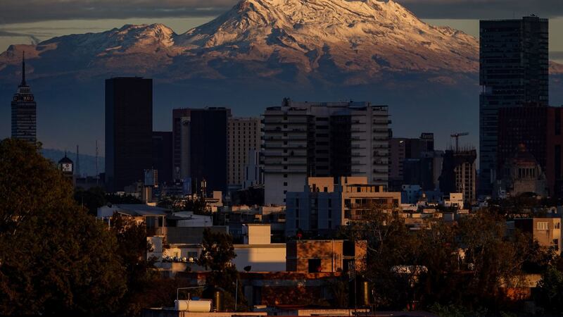 Volcanes siempre juntos: La leyenda que une al Popocatépetl e Iztaccíhuatl
