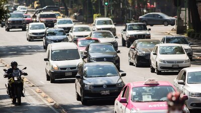 El Hoy No Circula sabatino es para restringir la libre circulación de automóviles los sábados