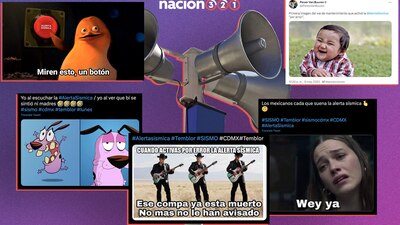 Ya pasado el susto, te dejamos la recopilación para reír juntos por el mal momento