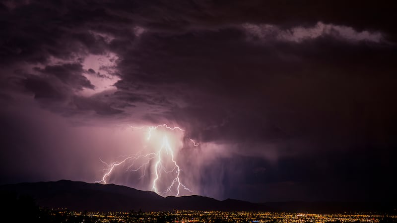 ¿Dónde es más probable morir por un rayo en México? La UNAM responde