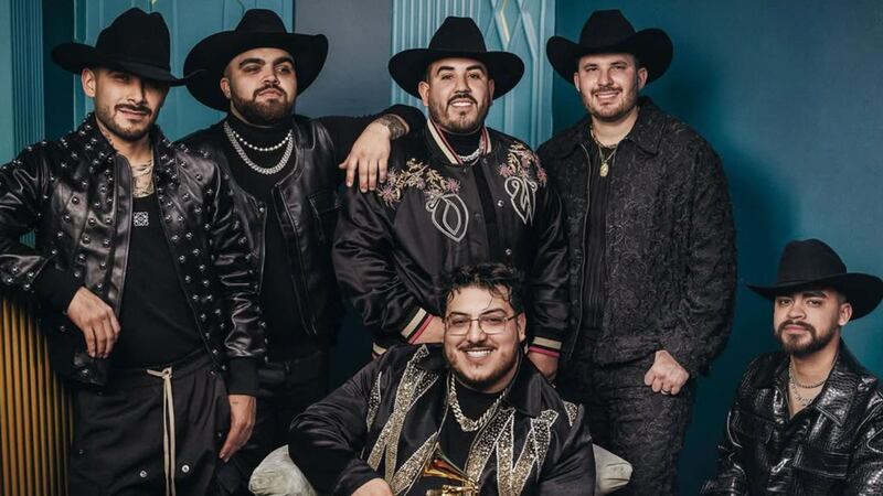 Grupo Frontera debuta en el Tiny Desk Concert tras polémica por su supuesto apoyo a Trump