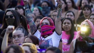 Las femenistas han trabajado por años para buscar mejores condiciones para todas las mujeres