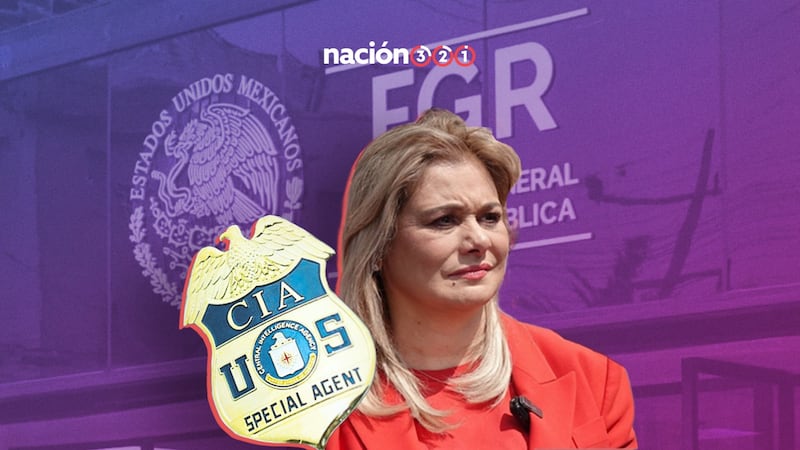Del debate por agentes de la CIA al freno a los libros de AMLO: las polémicas de Maru Campos