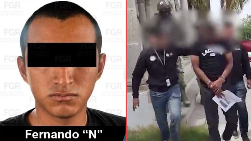 Detienen a ‘El Cabo’, presunto reclutador del CJNG en Teuchitlán