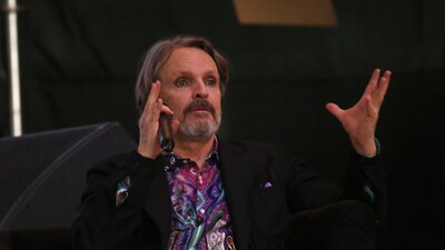 El pasado 18 de agosto, el cantante español sufrió un asalto en su casa de la CDMX