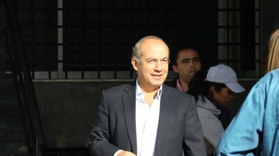 El expresidente de México aseguró que era reprobable el atentado contra Maduro... si es que se confirma