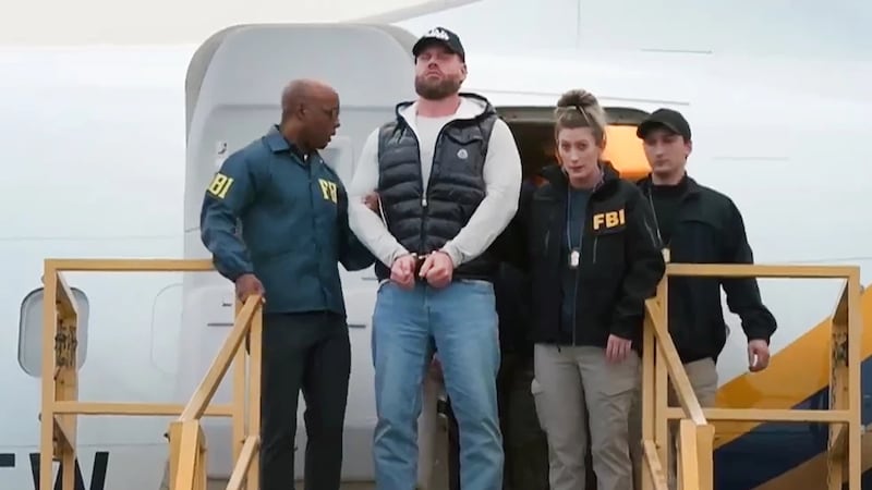 Ryan Wedding, exatleta canadiense, se declara inocente de los señalamientos de narcotráfico