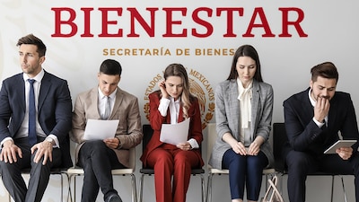 La oferta laboral fue publicada en el DOF