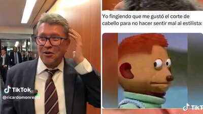 Con mucho humor y entre risas, el legislador dijo que no lo va a recomendar