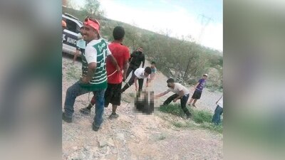 Las autoridades informaron que procederán contra todos los involucrados