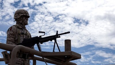 López Obrador anunció que enviará militares a Chihuahua.