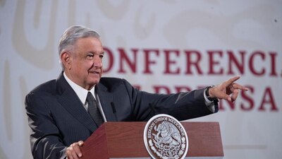 El presidente aseguró que Lozoya deberá presentar pruebas tras denuncia contra Peña