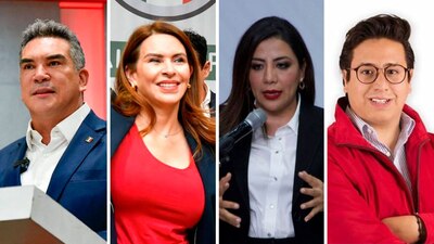 Entregaron sus documentos en el CEN, tras la convocatoria lanzada para militantes