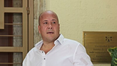 El gobernador de Jalisco pidió al resto de los mandatarios cerrar filas ante las amenazas al Estado por parte del cártel