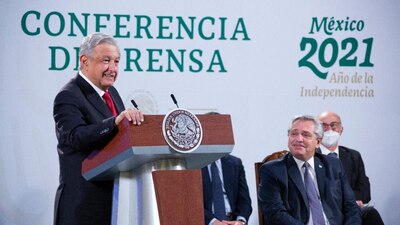 El mandatario aseguró que la ONU parecía florero