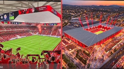 Atlas tendrá nuevo estadio; buscan que sea certificado por la FIFA