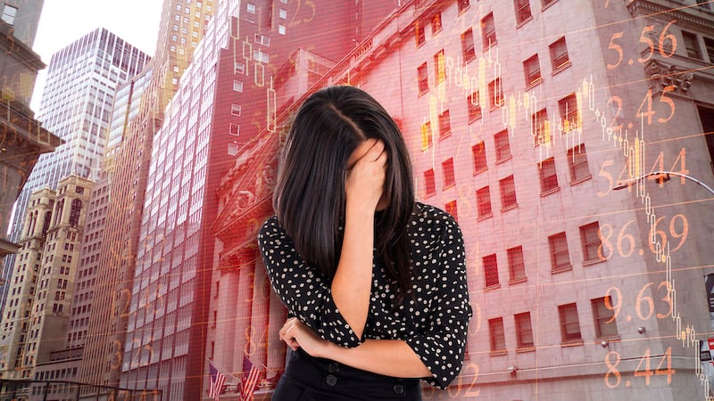 ¿Qué le pasaría a México si se desploma la bolsa en EU?