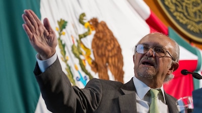 El científico mexicano murió este miércoles a los 77 años de edad