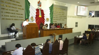 En Tabasco se encuentra el grupo parlamentario con el mayor número de independientes