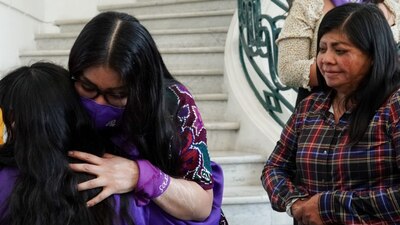 El Congreso capitalino aprobó esta ley para proteger a las mujeres