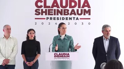 Sheinbaum explicó las tareas que tendrá a cargo la Secretaría de Ciencia