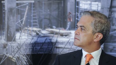 El jefe de Gobierno de la Ciudad de México cumplió 5 años al frente de la capital