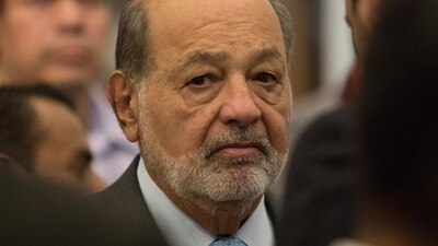 El nuevo aeropuerto y su cancelación fue un tema que enfrentó a López Obrador con el magnate