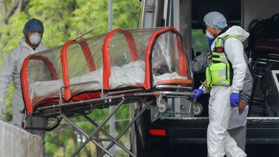 Debido a la variante ómicron, México vive un aumento de casos positivos de COVID