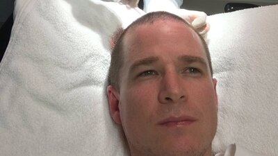 Ricardo Anaya se golpeó con una puerta por lo que tuvo que ser suturado